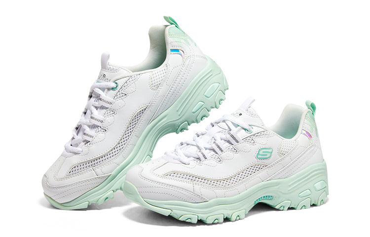(WMNS) Skechers 'Mint' 896192-WMT