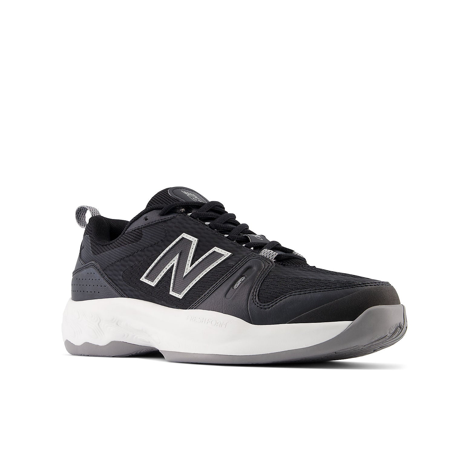 New Balance Fresh Foam X 1007 'Black Grey' MC1007BK