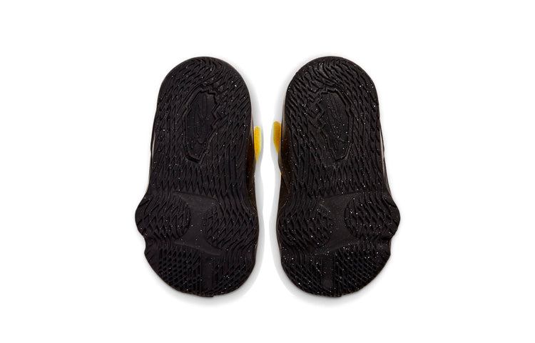 (TD) Nike LeBron 17 AutoVelcro 'Chrome Yellow' CK0611-700