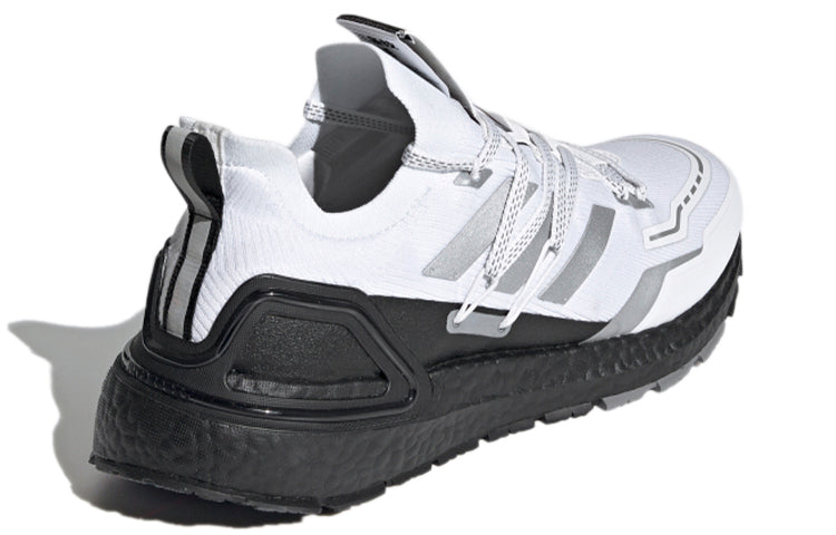 adidas Ultraboost 20 Explorer 'White Silver Black' H03052