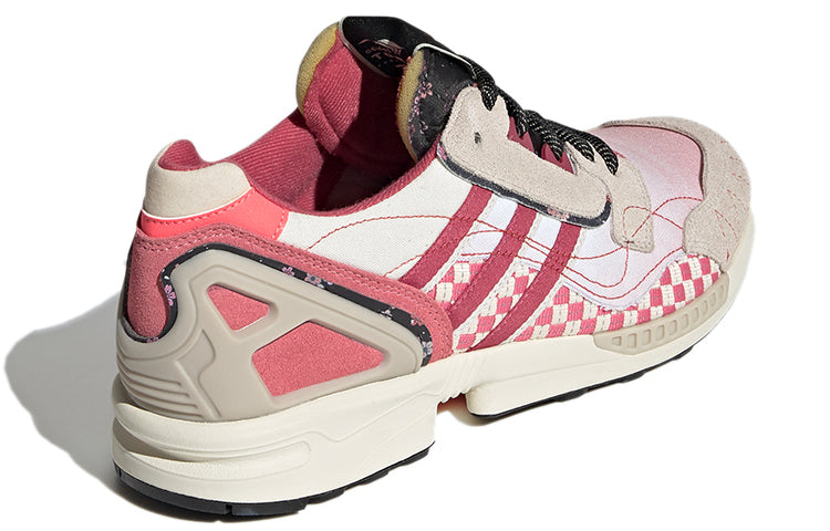adidas ZX 8000 'Grey Red' GV7493