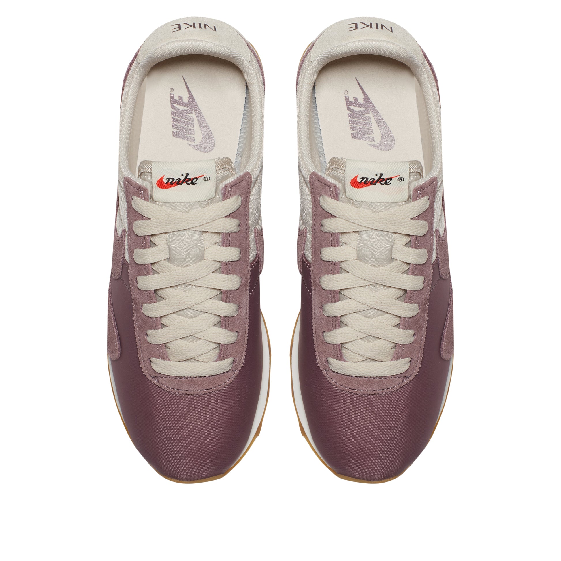 (WMNS) Nike Pre Montreal Racer Vintage 'Orewood Brown Grey Sail' 828436-103