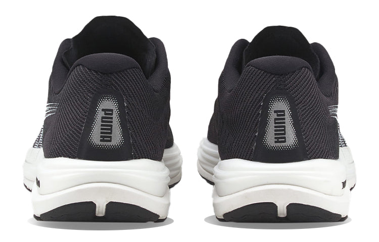 PUMA Velocity Nitro 2 'Black White' 195337-02