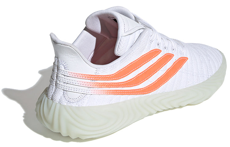 adidas Sobakov 'White Solar Red' EE5626