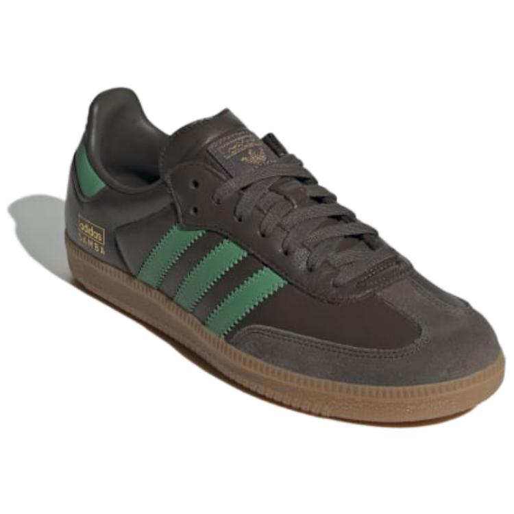 adidas Samba OG 'Shadow Olive Green' IG6175