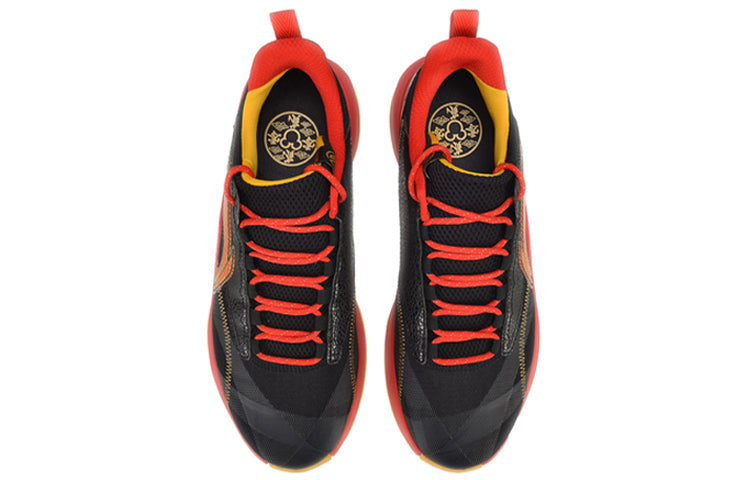 Li-Ning Speed 6 V2 Team Edition 'Red' ABAQ003-6