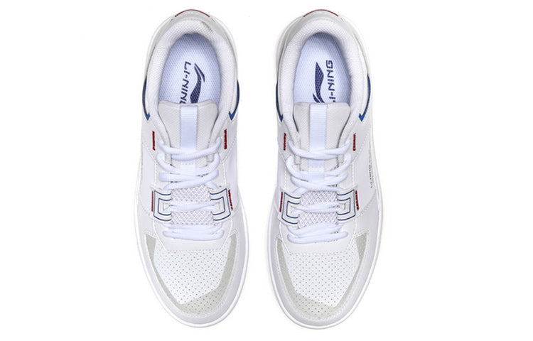 (WMNS) Li-Ning Reverses 'White Grey' AGCQ184-1