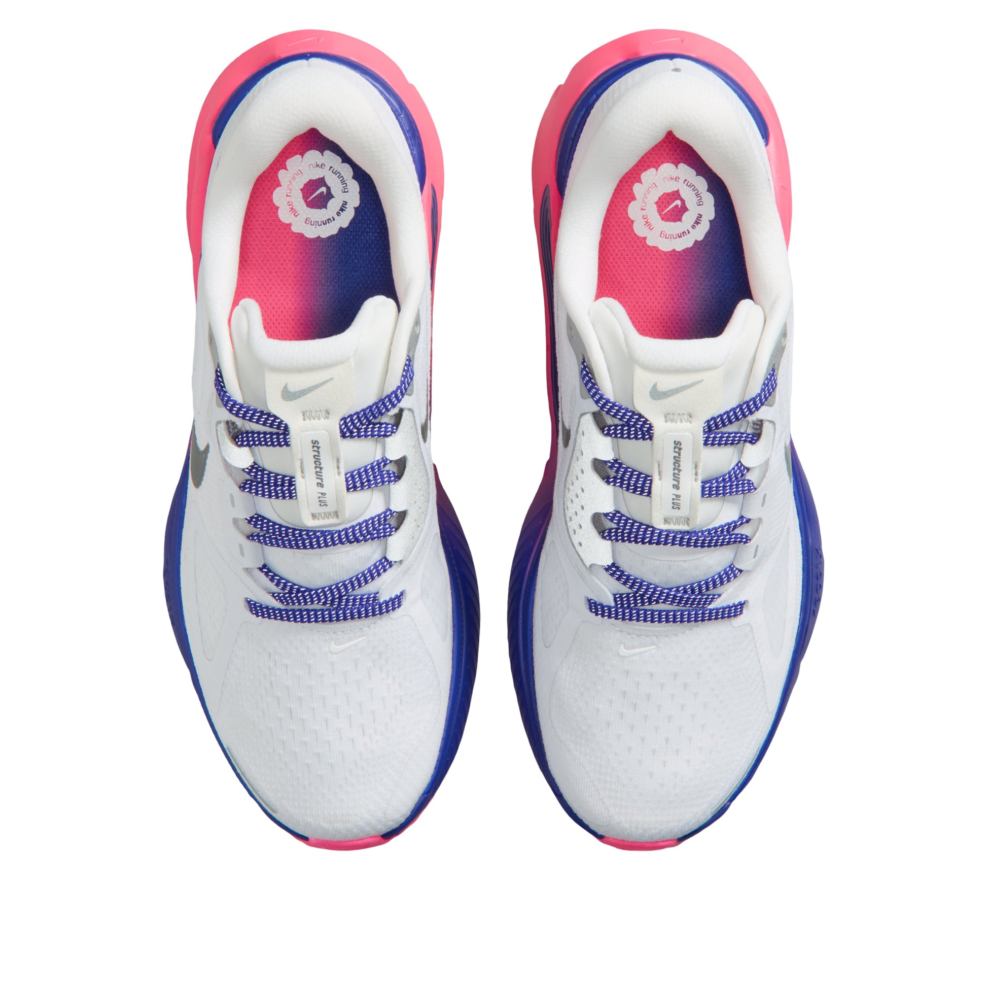 (WMNS) Nike Structure Plus SE 'White Concord Hyper Pink' IR5894-100