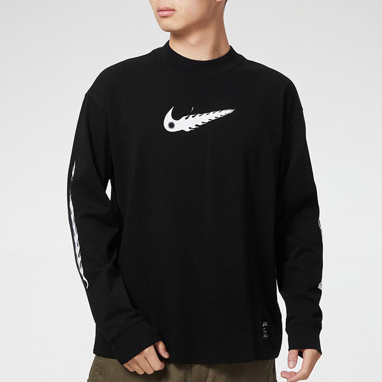 Nike Sportswear Sports Long Sleeves Black DB9260-010