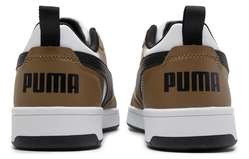 PUMA REBOUND V6 Low 'Brown' 392328-07