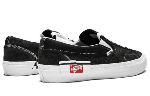 Vans Slip-On Cap LX 'Black' VN0A3TKS6BT