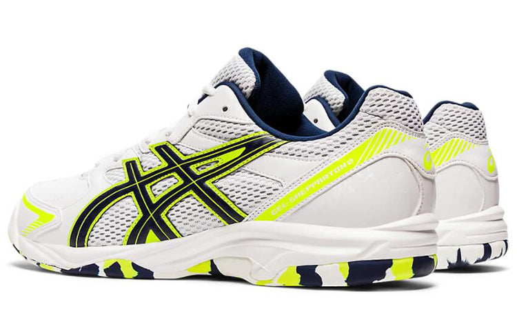 ASICS Gel-Shepparton 2 White/Yellow P534Y-102