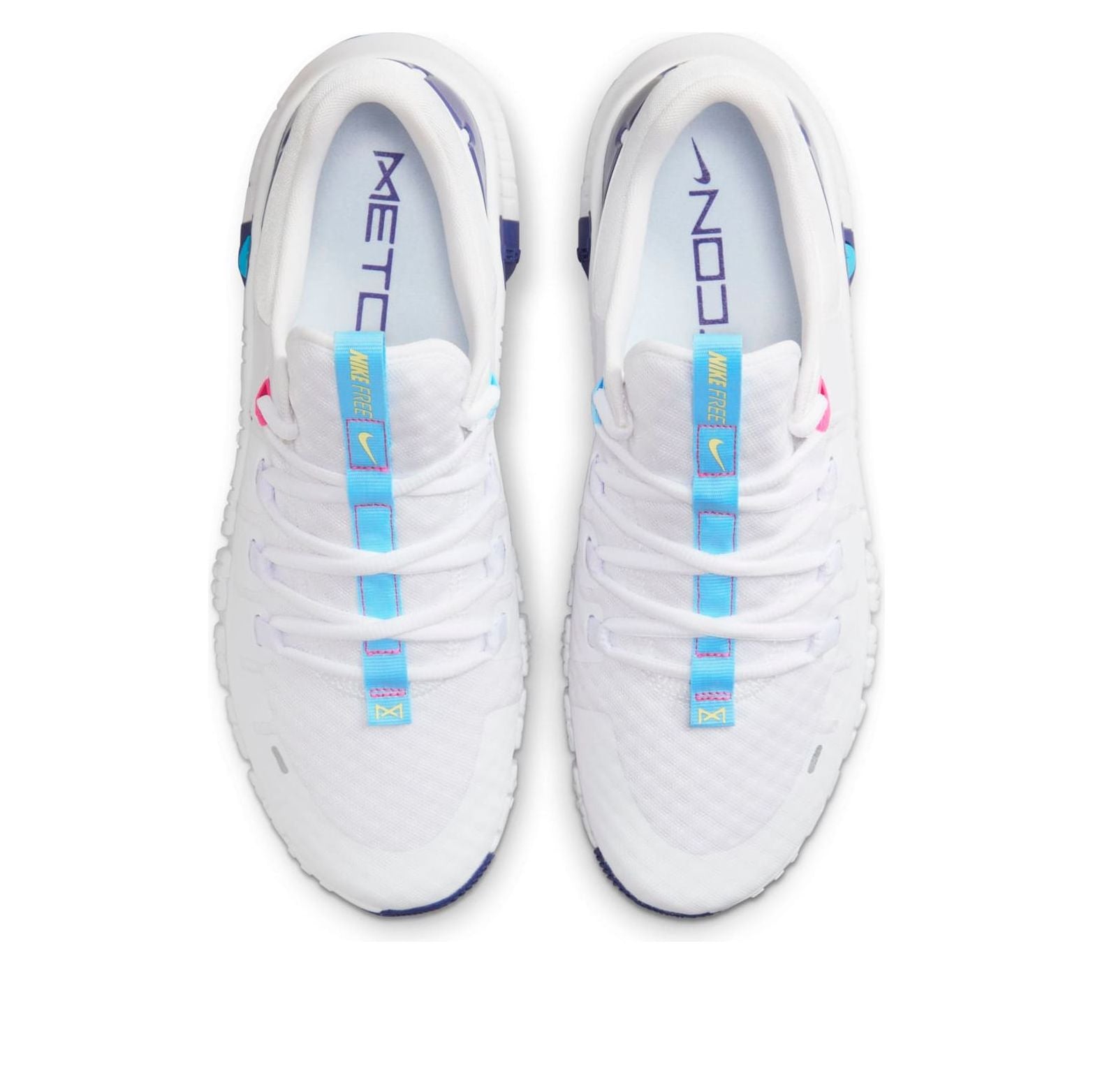 Nike Free Metcon 5 'White Aquarius Blue' DV3949-103