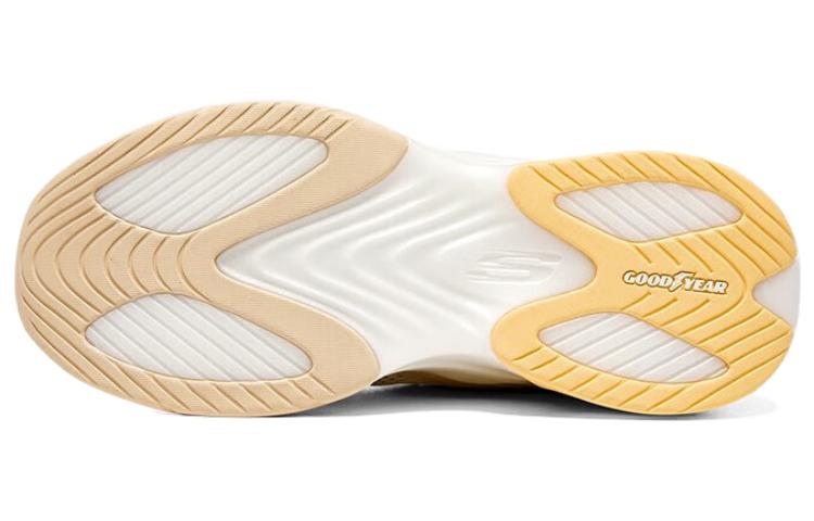 (WMNS) Skechers DLITES Hyper Burst 'Yellow' 896178-NAT