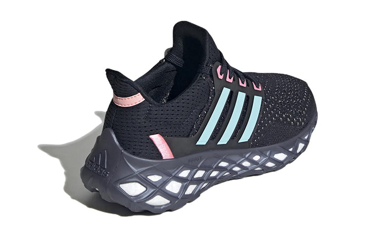 (GS) adidas Ultraboost Web DNA J 'Legend Ink Bliss Blue' HR1795