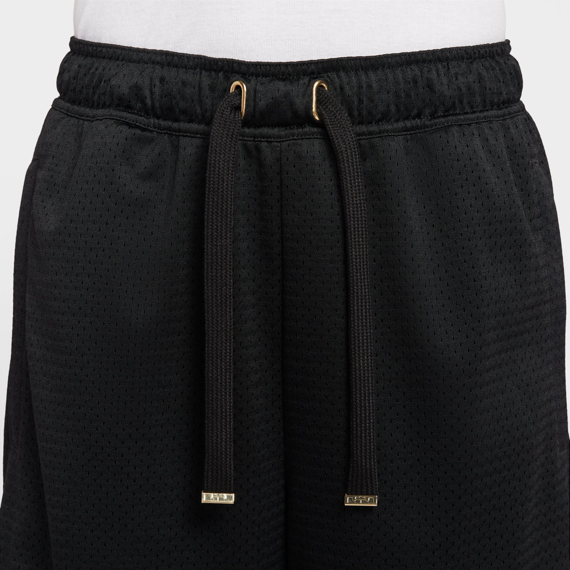 Nike LeBron Basketball Shorts 'Black' HV3395-010