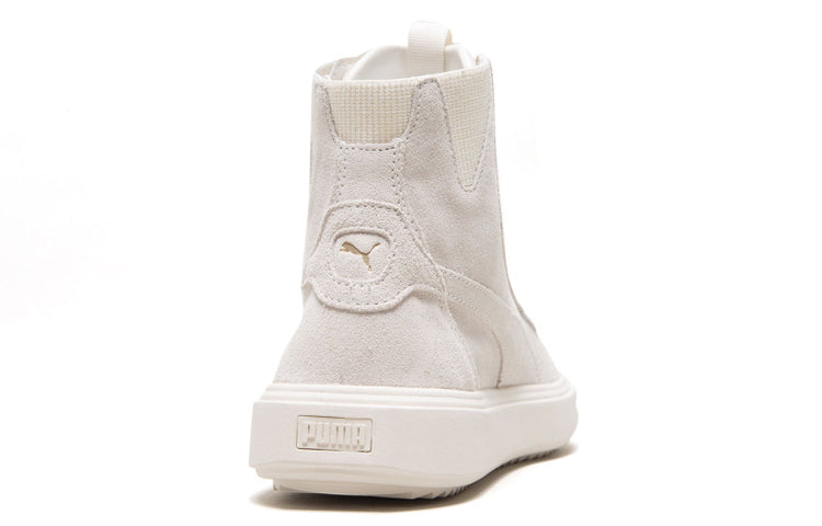 PUMA Breaker High Evolution 'Whisper White' 366599-02