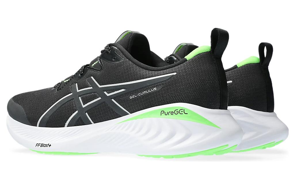 (WMNS) ASICS Gel-Cumulus 25 Lite-Show 'Black Pure Silver' 1012B565-001