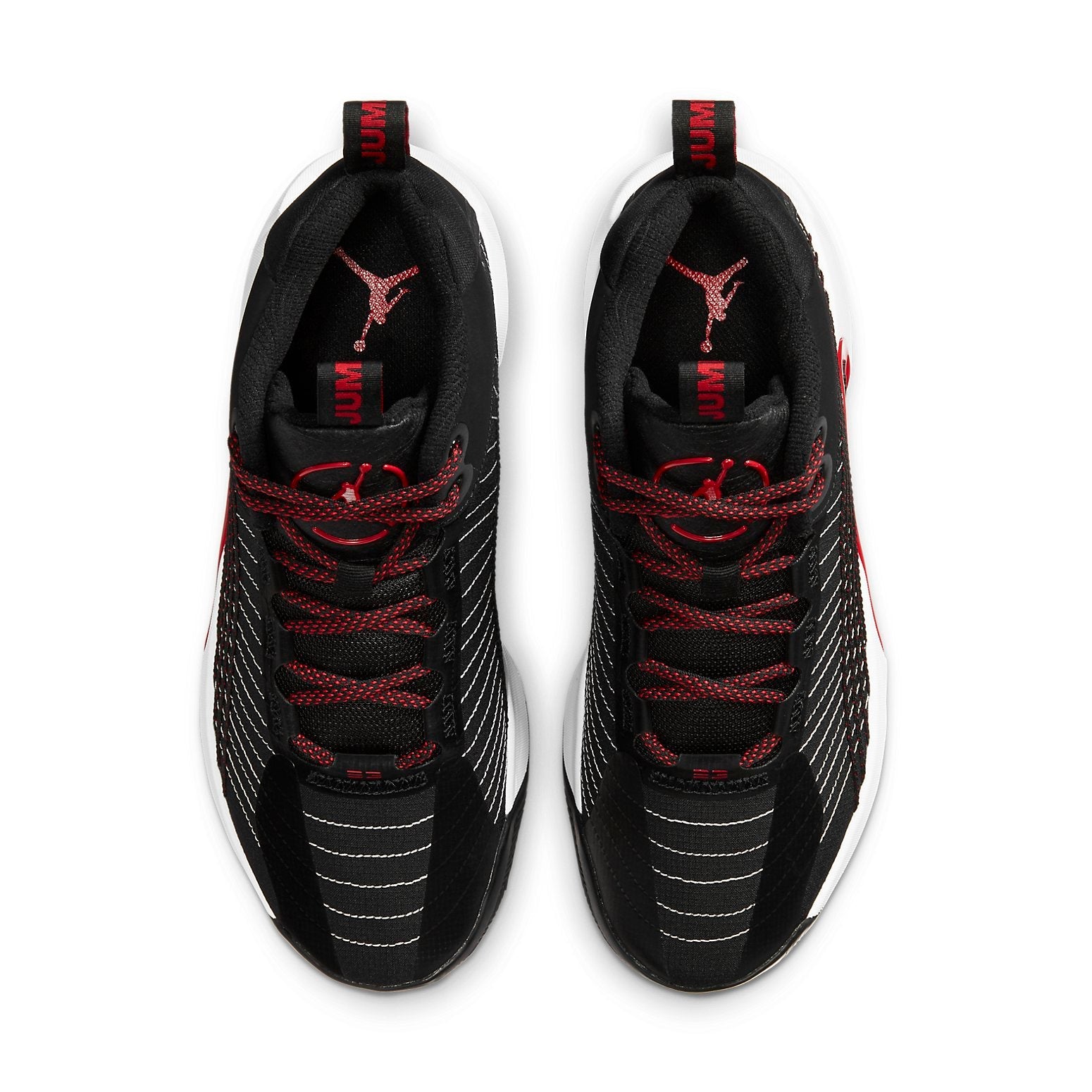 Air Jordan Jumpman 2021 PF 'Bred' CQ4229-006