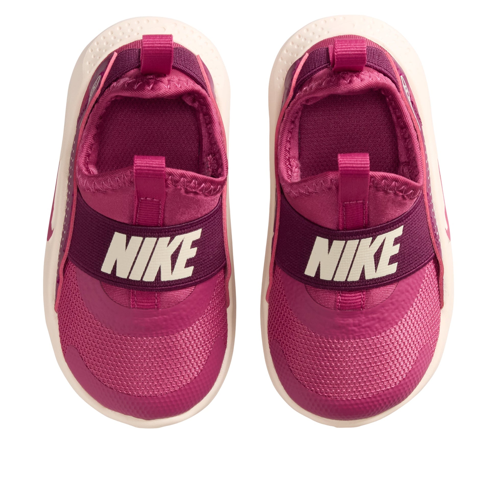 (TD) Nike Flex Runner 4 'Bordeaux Sweet Beet' IF2895-605