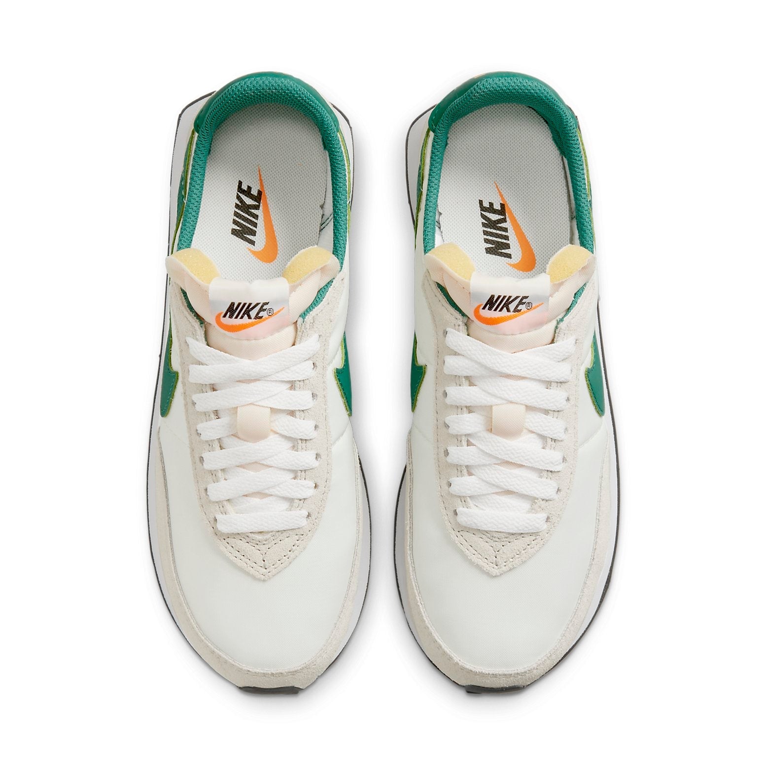 (WMNS) Nike Waffle Trainer 2 'Light Bone Green Noise' DA8291-001