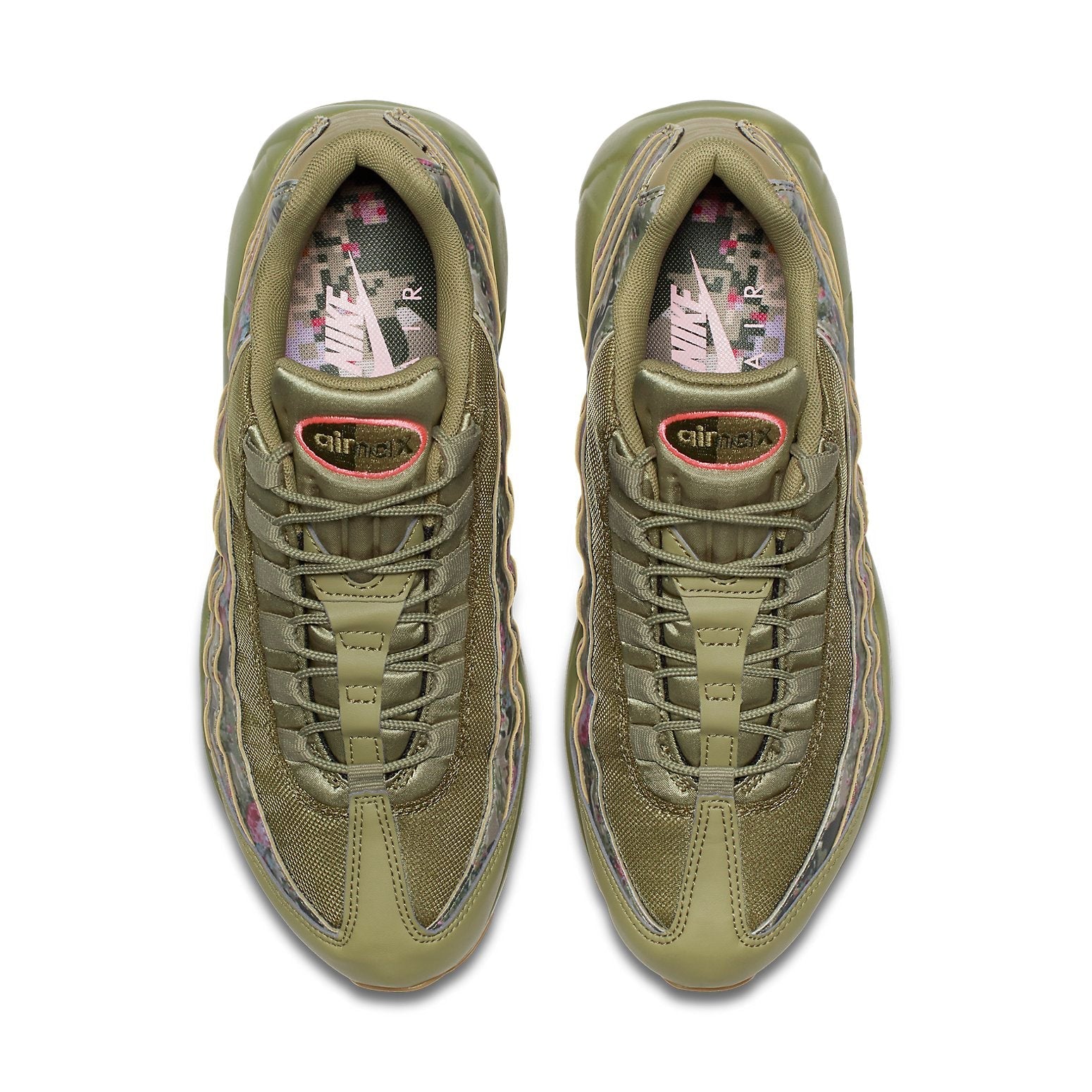 (WMNS) Nike Air Max 95 'Floral Camo' AQ6385-200