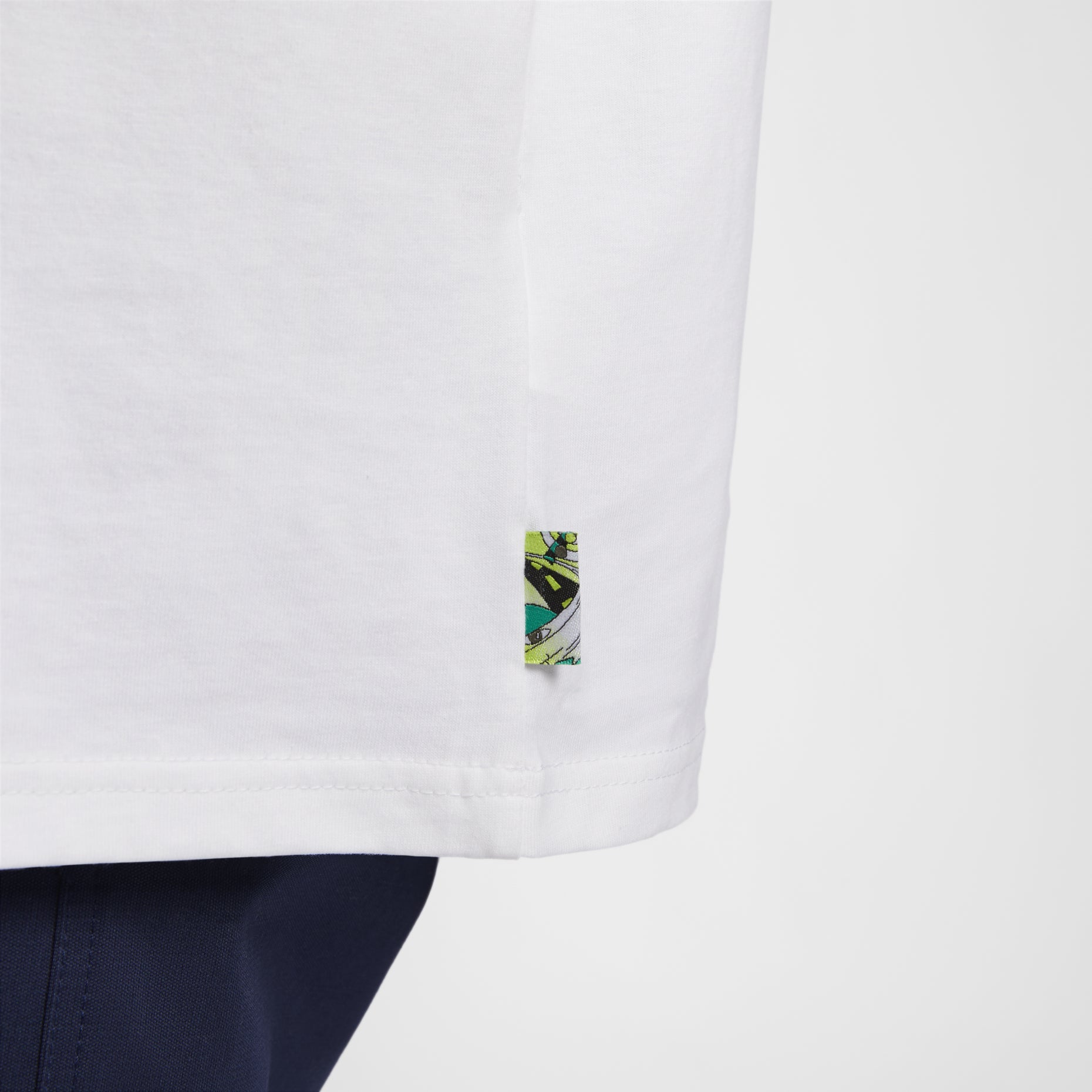 Nike SB Skate T-Shirt 'White' FZ4109-100