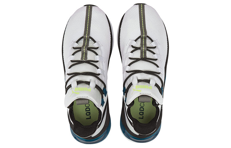 (WMNS) PUMA LQDCELL Shatter XT Trail 'White Digital Blue' 193036-06