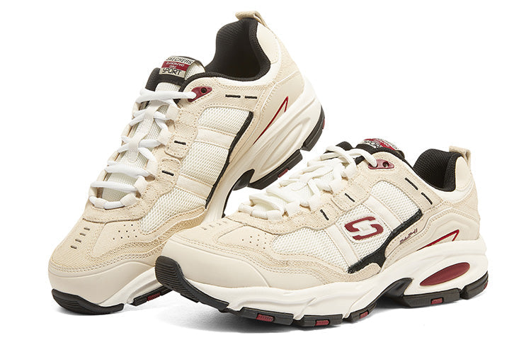 Skechers Vigor 2.0 'Creamwhite Black' 51241-NTBK