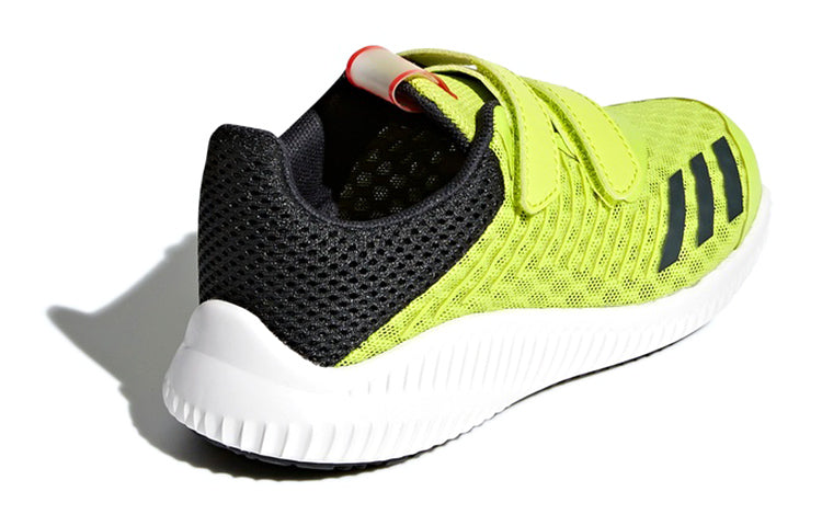 (PS) adidas Fortarun Cool Cf K Wide 'Green Black' CP9521