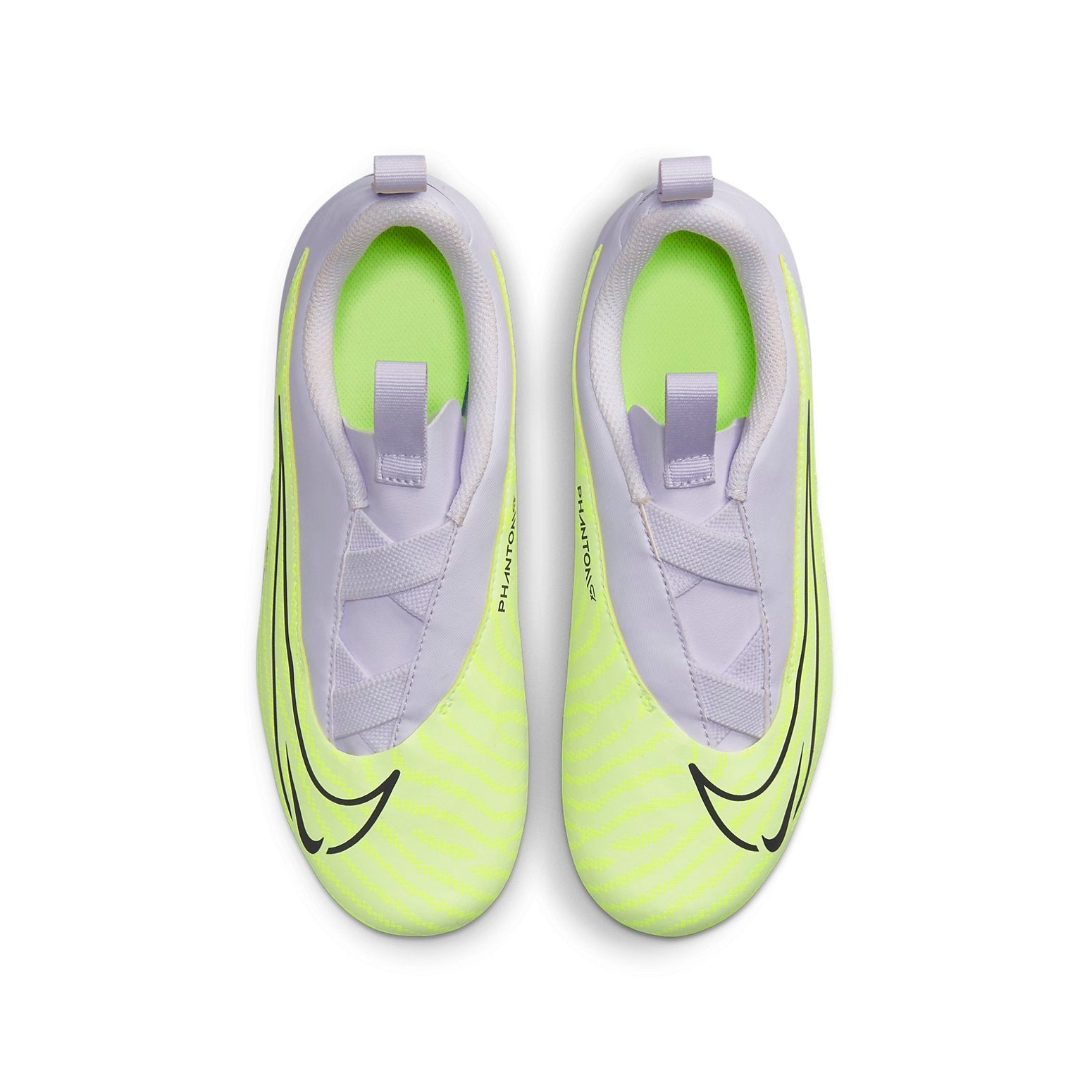 (GS) Nike Phantom GX HG 'White Green' DD9548-705