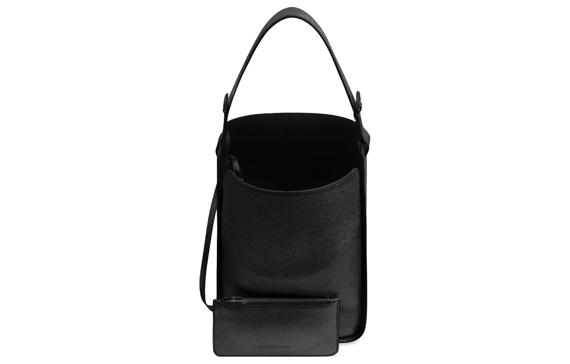 (WMNS) Balenciaga Tool 2.0 Small North-South Tote Bag 'Black' 659920-15YG7-1090