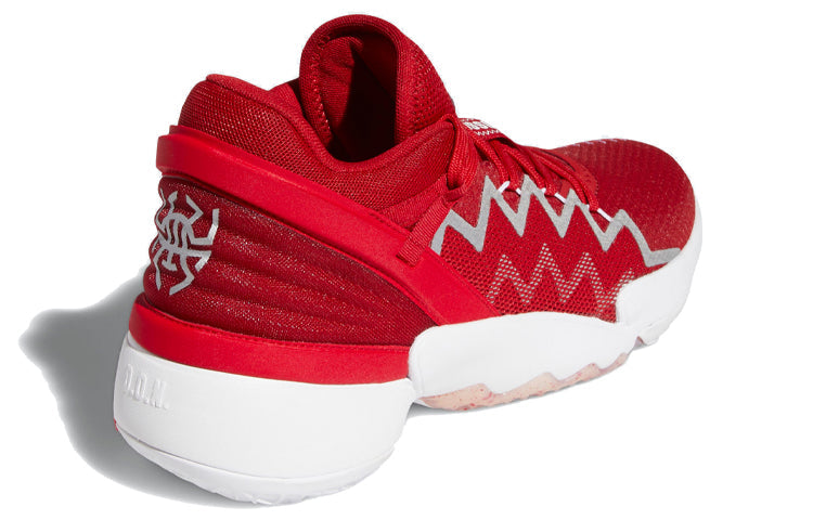 adidas D.O.N. Issue #2 'Power Red' FW8511