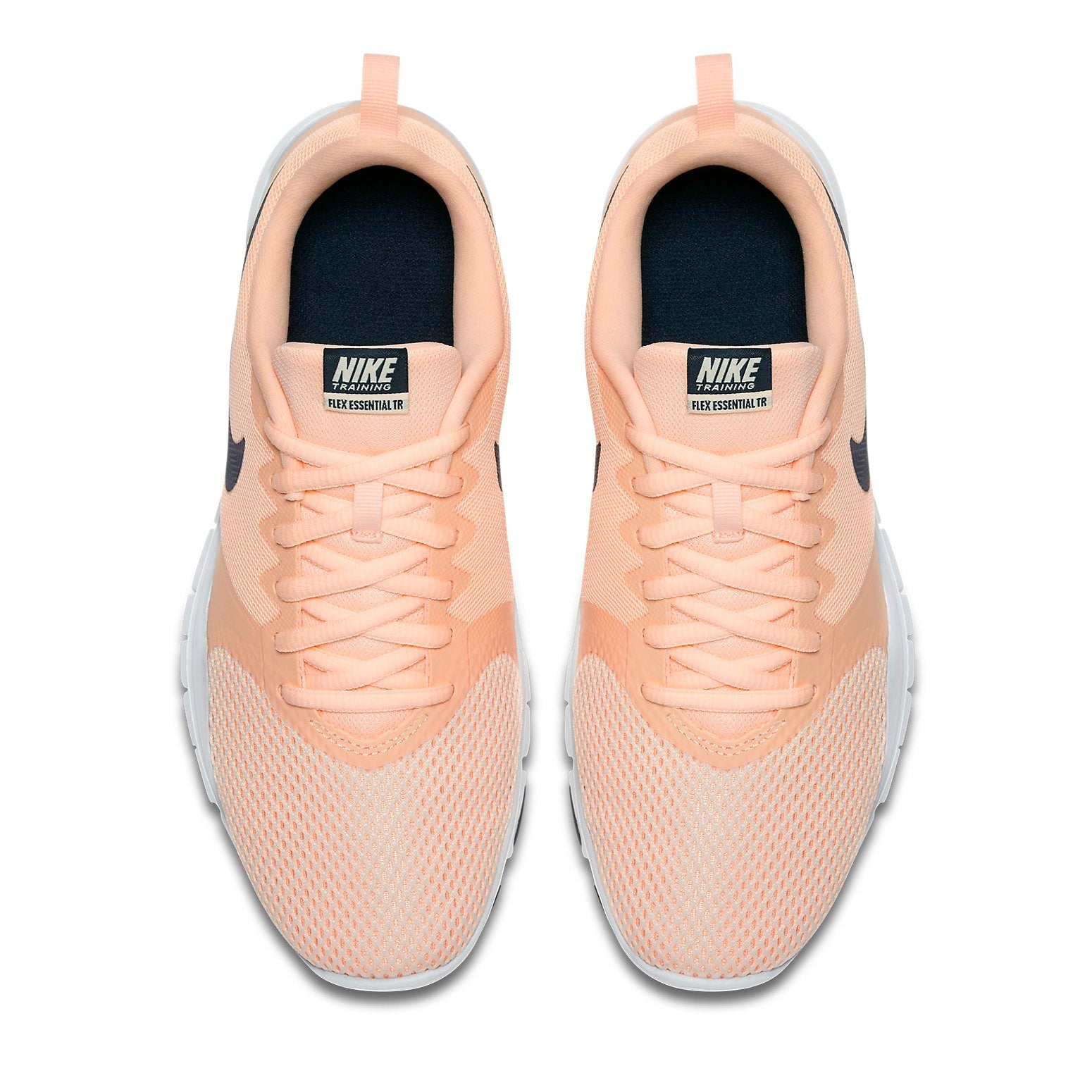 (WMNS) Nike Flex Essential 'Pink Black' 924344-800