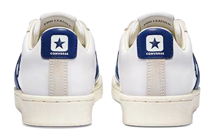 Converse Pro Leather Low 'White Rush Blue' 170649C