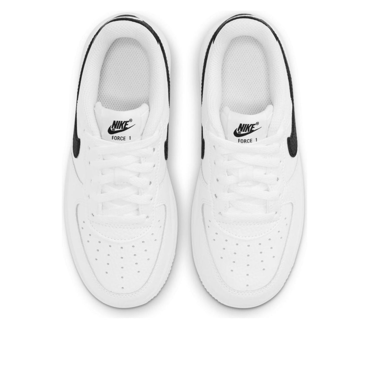 (PS) Nike Force 1 'White Black' CZ1685-100