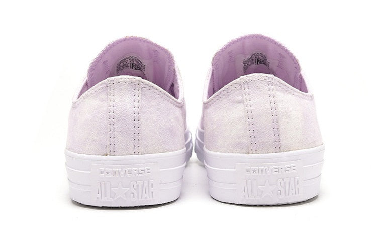 (WMNS) Converse All Star Ctas OX 'Purple' 159655C