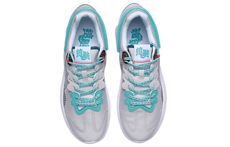 Li-Ning Happy 'Grey Blue' ARHR043-3