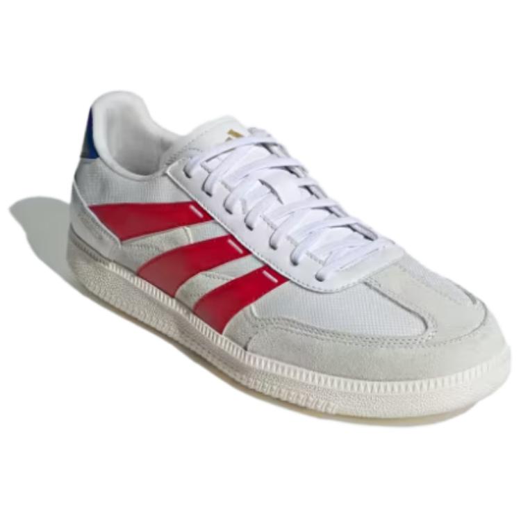 adidas Predator 24 League Low Freestyle 'White Scarlet Royal' IG8974