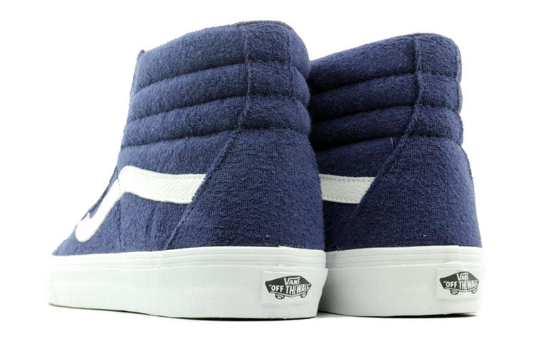 SK8-HI Reissue 'Vans Terry - Medieval Blue' VN0A2XSBU5T