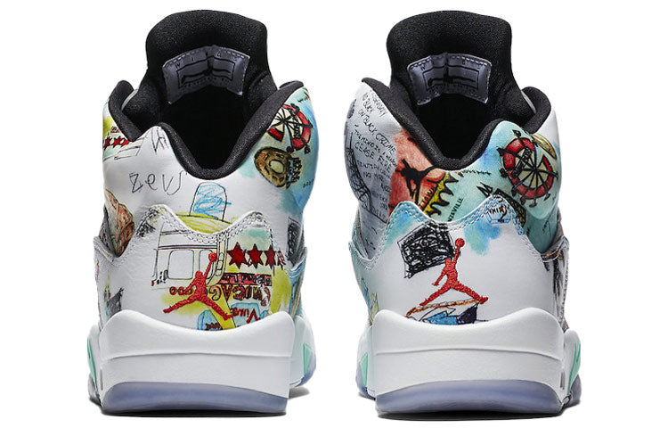 Air Jordan 5 Retro 'Wings' AV2405-900