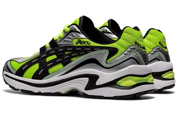 (WMNS) ASICS Gel-Preleus 'Green Black' 1202A061-300