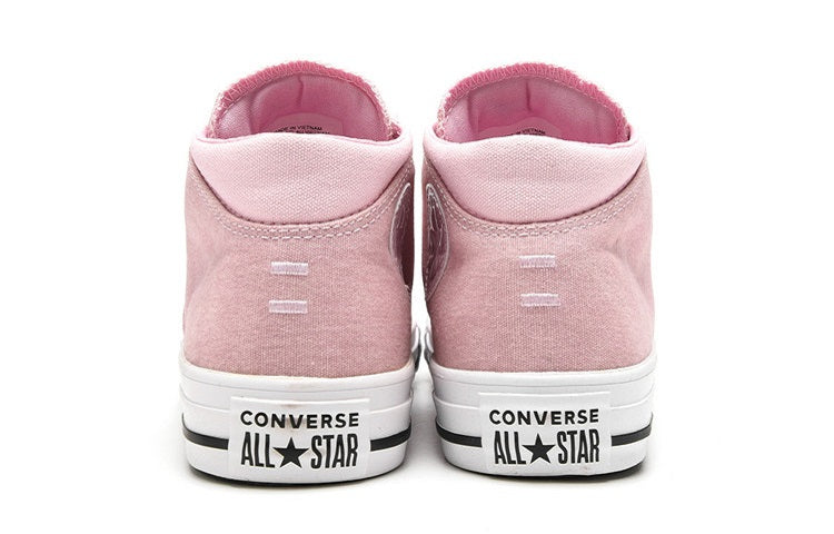 (WMNS) Converse Chuck Taylor All Star Ctas Madison Mid Sneakers Pink 564335C
