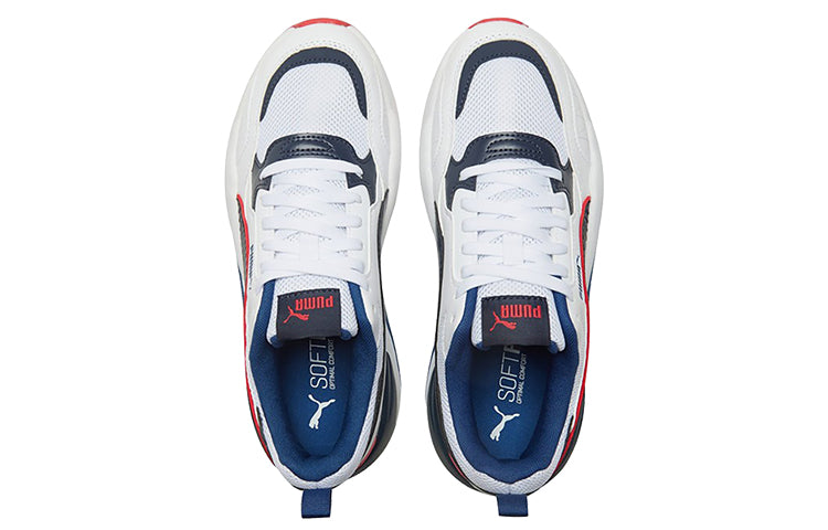 PUMA X-Ray 2 Square 'White Peacoat' 373108-19