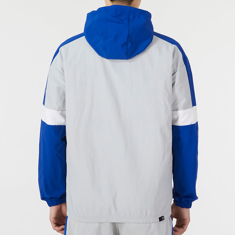PUMA EMB Blocking Jacket 'Grey' 536779-07