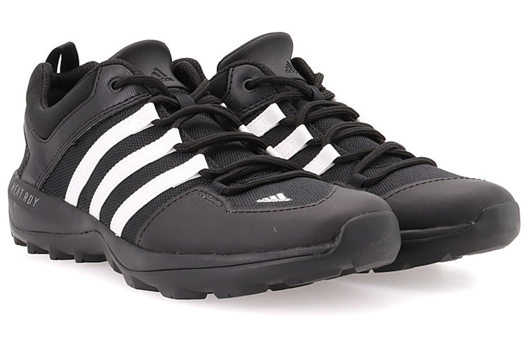 adidas Daroga Plus Canvas 'Black White' FX9523