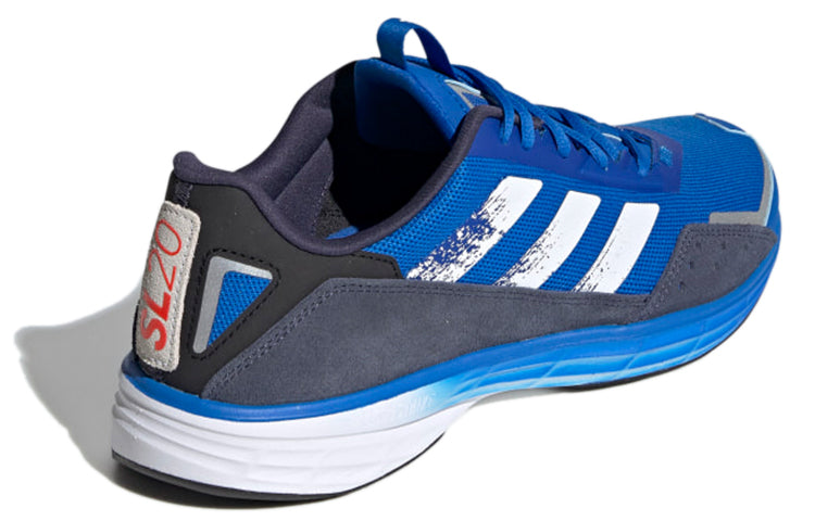 adidas Sl20.2 Shoes Blue/White FW1315