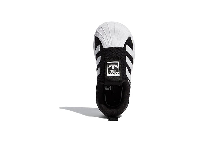 (TD) adidas Superstar 360 'Black White' GX3228