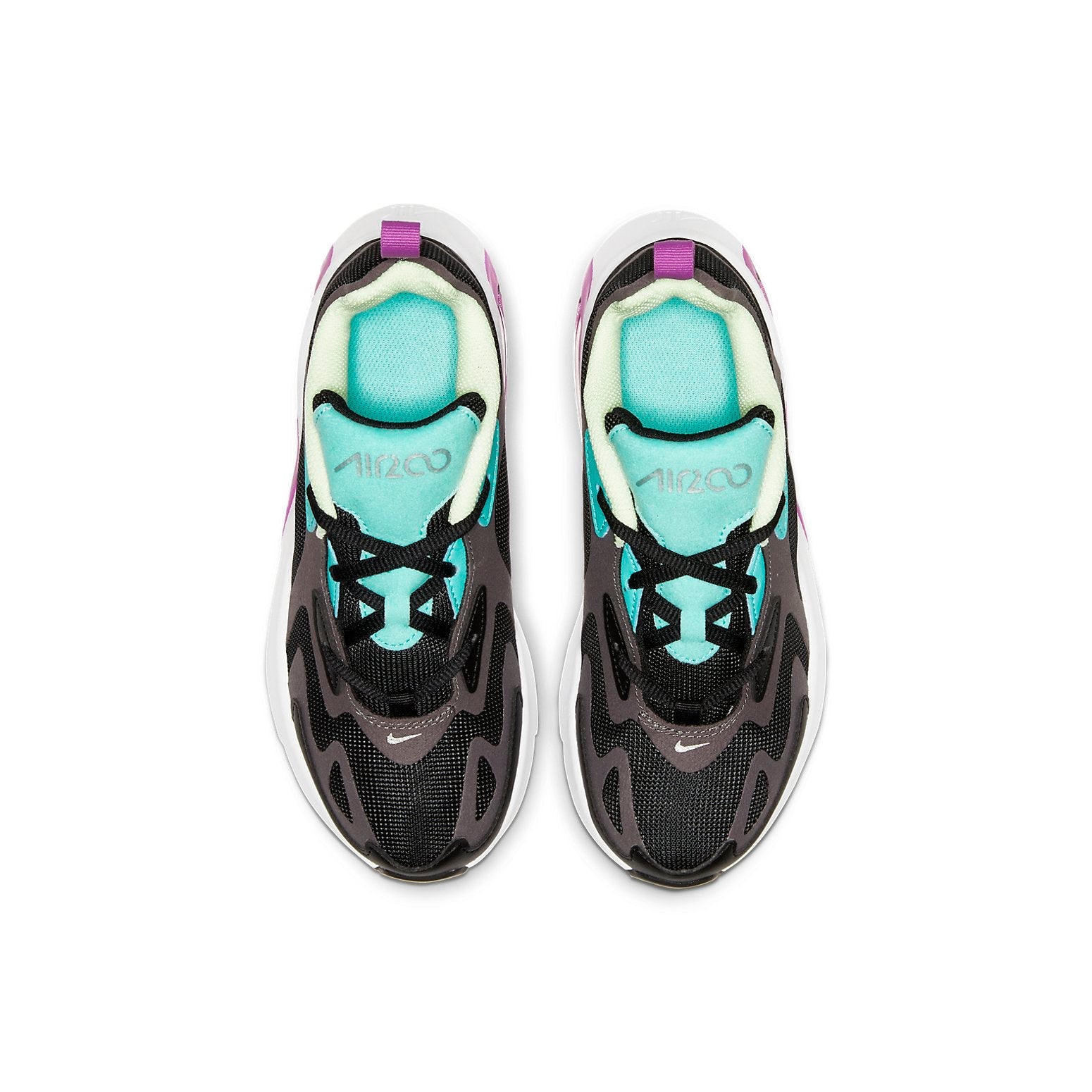 (PS) Nike Air Max 200 'Thunder Grey Aurora' AT5628-004