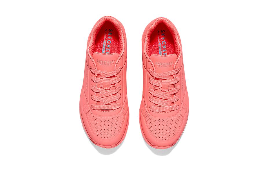 (GS) Skechers Uno Lite 'Red' 310525L-CRL